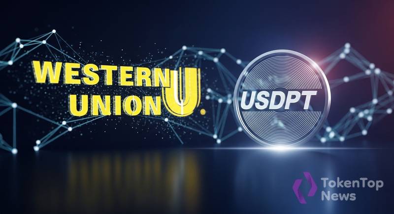 Western Union’s Solana-Based Stablecoin USDPT Goes Live