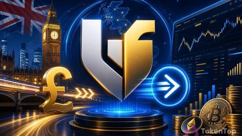 WhiteBIT Launches UK Platform With GBP Rails via Faster Payments