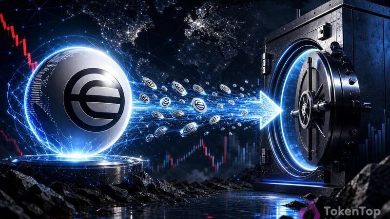 Worldcoin Team Transfers 30M WLD to BitGo Custody Wallet
