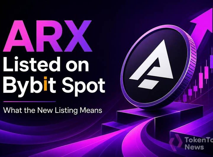 ARX Listed on Bybit Spot: What the New Listing Means