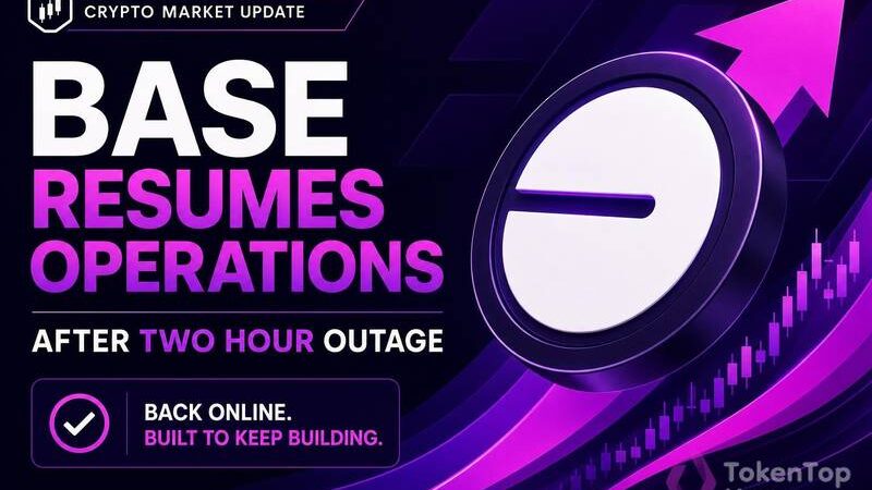 Base Resumes Operations After Two-Hour Outage