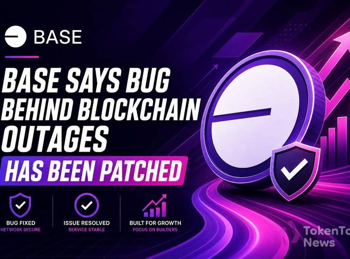 Base Says Bug Behind Blockchain Outages Has Been Patched