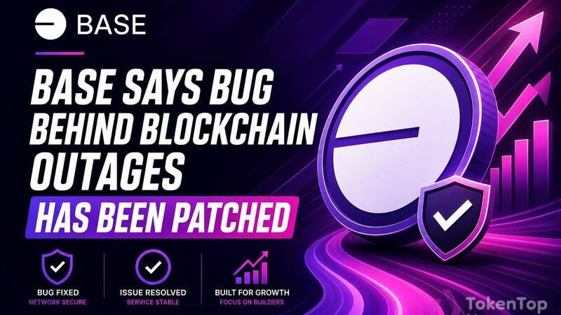 Base Says Bug Behind Blockchain Outages Has Been Patched