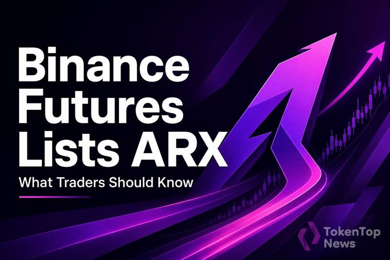 Binance Futures Lists ARX: What Traders Should Know