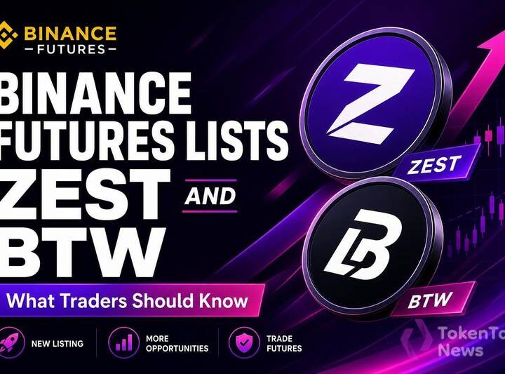 Binance Futures Lists ZEST and BTW: What Traders Should Know