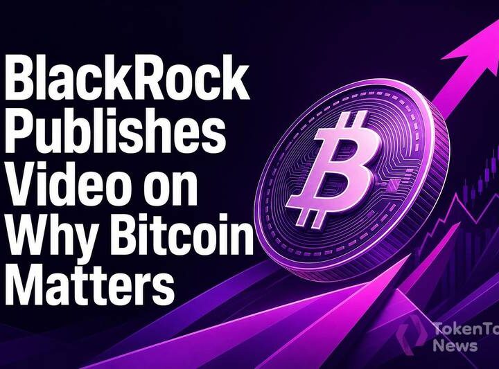 BlackRock Publishes Video on Why Bitcoin Matters
