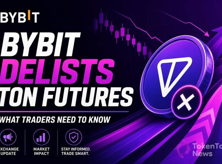 Bybit Delists TON Futures: What Traders Need to Know