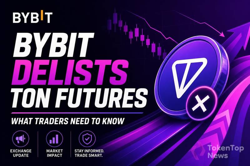 Bybit Delists TON Futures: What Traders Need to Know