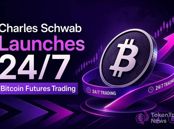 Charles Schwab Launches 24/7 Bitcoin Futures Trading