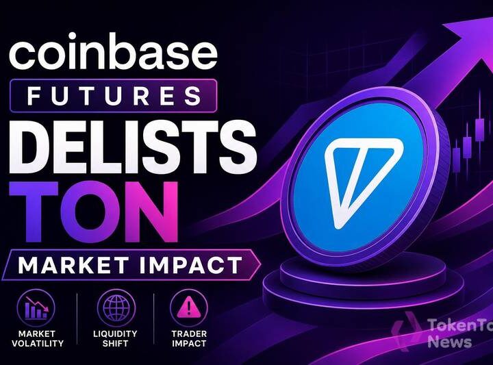 Coinbase Futures Delists TON: Market Impact