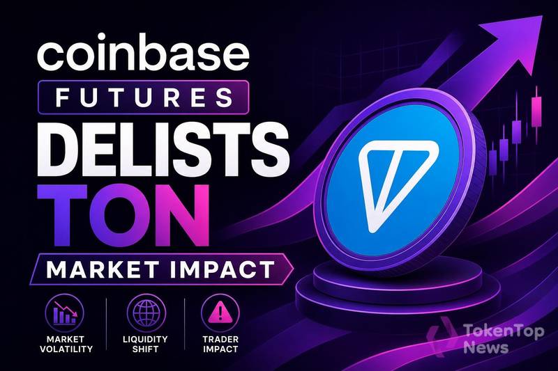 Coinbase Futures Delists TON: Market Impact