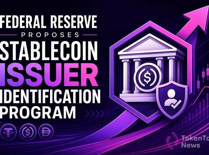 Federal Reserve Proposes Stablecoin Issuer Identification Program