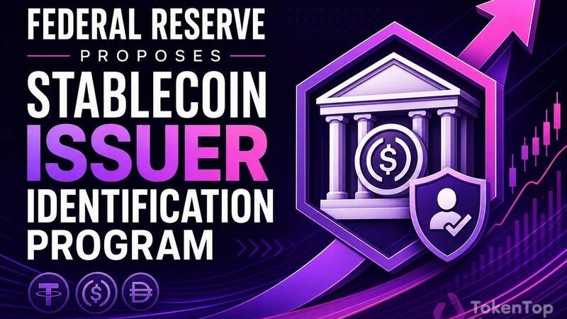 Federal Reserve Proposes Stablecoin Issuer Identification Program