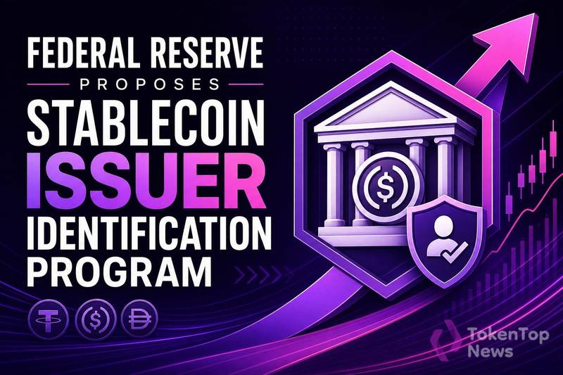 Federal Reserve Proposes Stablecoin Issuer Identification Program