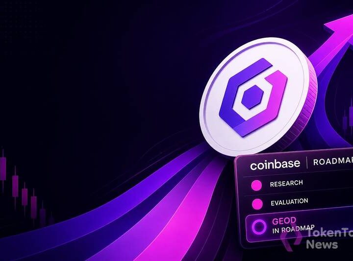GEOD Added to Coinbase Roadmap: What It Means