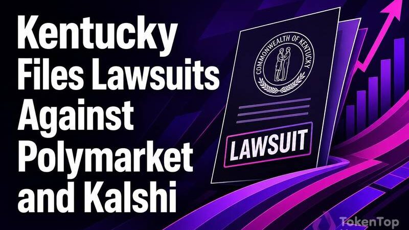 Kentucky Files Lawsuits Against Polymarket and Kalshi