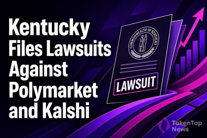 Kentucky Files Lawsuits Against Polymarket and Kalshi