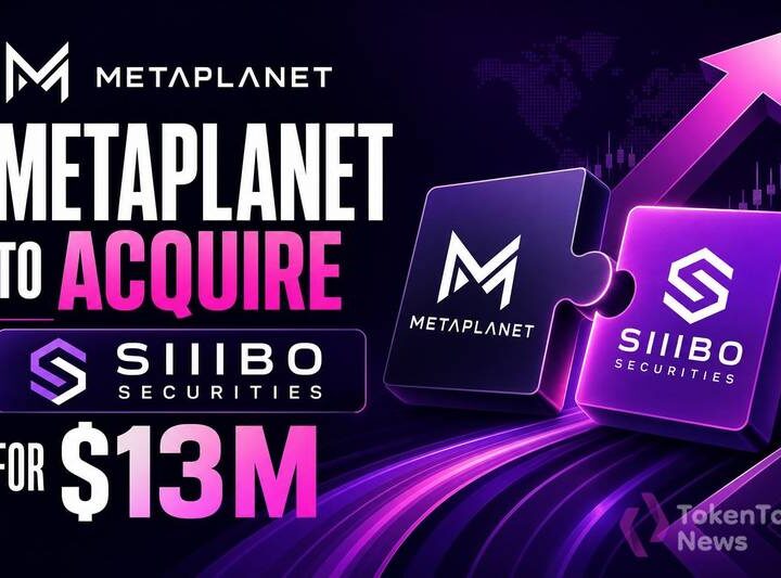 Metaplanet to Acquire Siiibo Securities for $13M