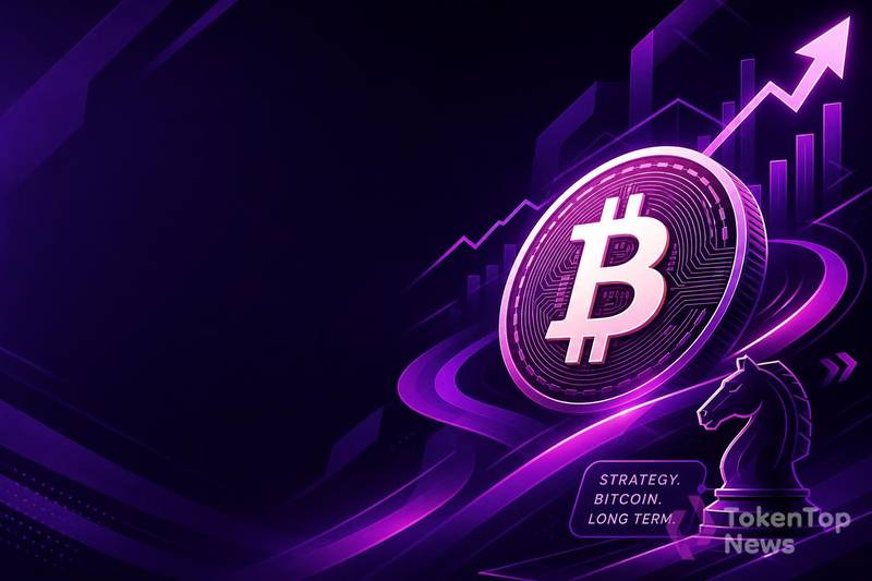 Michael Saylor Hints at Buying More Bitcoin in 'Still Adding Dots' Post