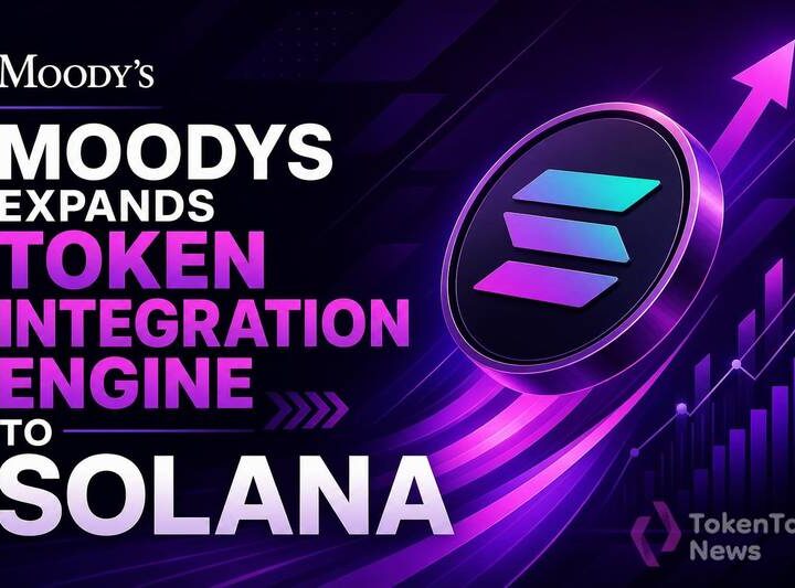 Moody’s Expands Token Integration Engine to Solana