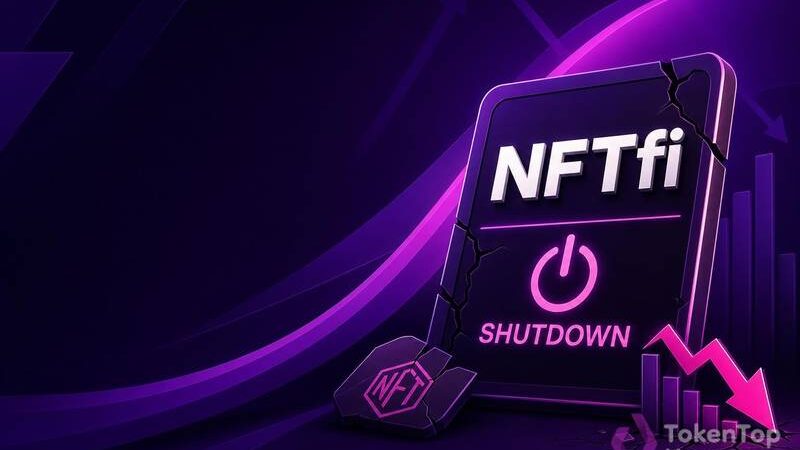 NFTfi Shutdown Signals Deeper NFT Market Contraction
