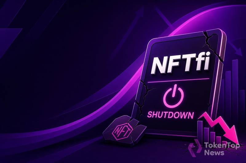 NFTfi Shutdown Signals Deeper NFT Market Contraction
