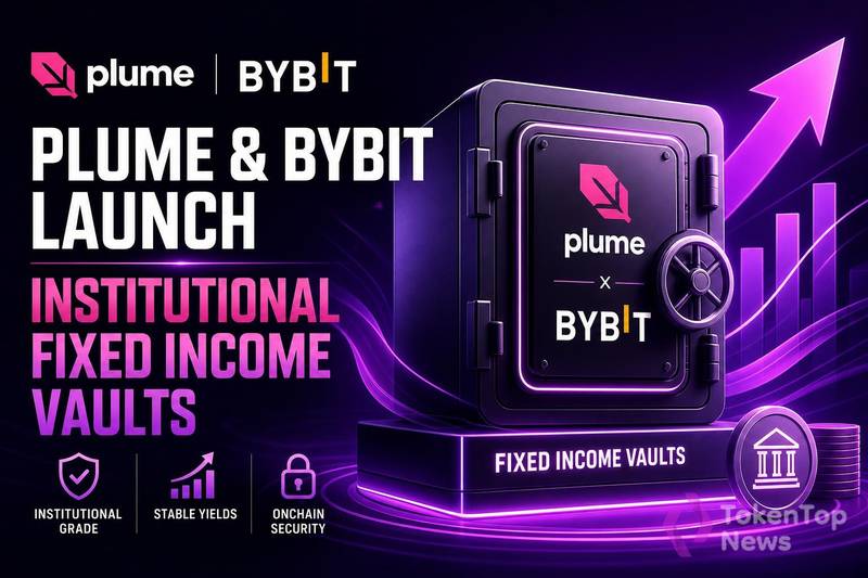 Plume and Bybit Launch Institutional Fixed Income Vaults