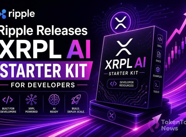 Ripple Releases XRPL AI Starter Kit for Developers