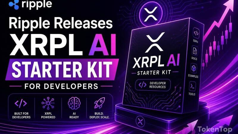 Ripple Releases XRPL AI Starter Kit for Developers