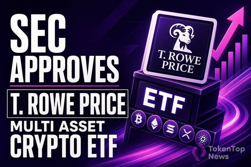 SEC Approves T. Rowe Price Multi-Asset Crypto ETF