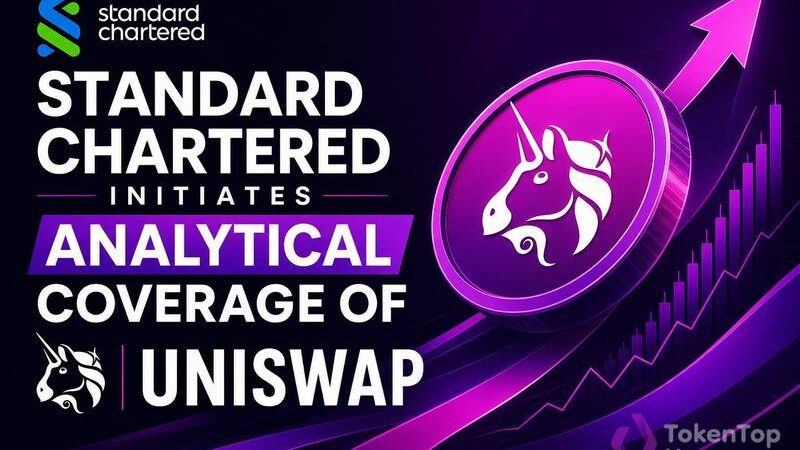 Standard Chartered Initiates Analytical Coverage of Uniswap