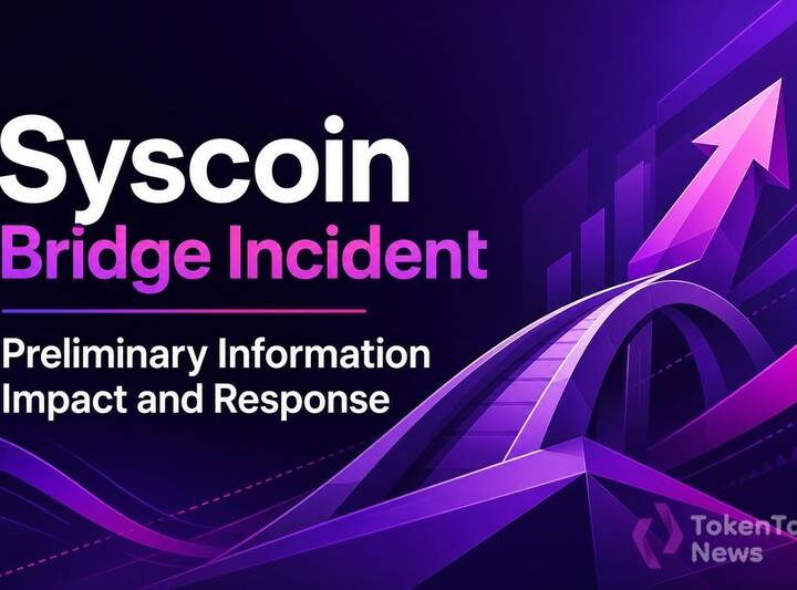 Syscoin Bridge Incident: Preliminary Information, Impact, and Response