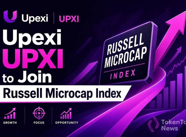 Upexi (UPXI) to Join Russell Microcap Index