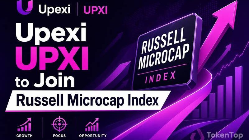 Upexi (UPXI) to Join Russell Microcap Index