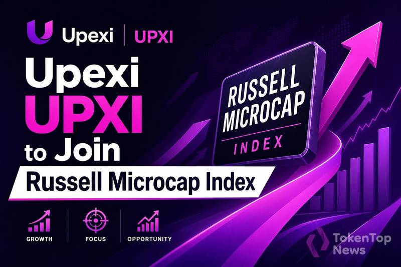Upexi (UPXI) to Join Russell Microcap Index