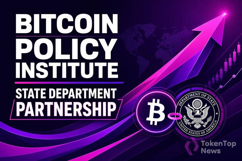 Bitcoin Policy Institute State Department Partnership