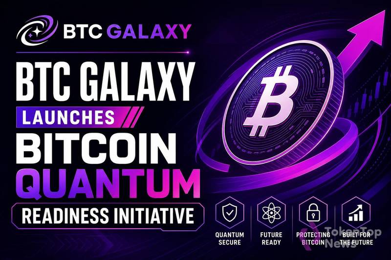 BTC Galaxy Launches Bitcoin Quantum Readiness Initiative