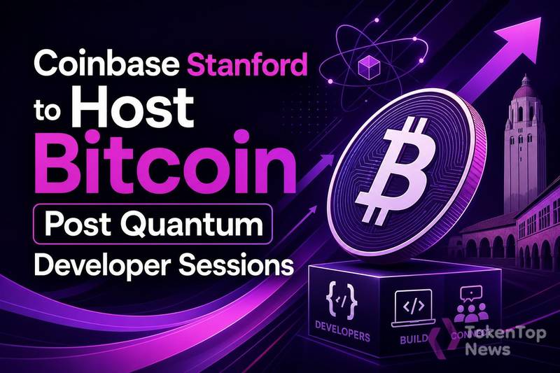 Coinbase, Stanford to Host Bitcoin Post-Quantum Developer Sessions
