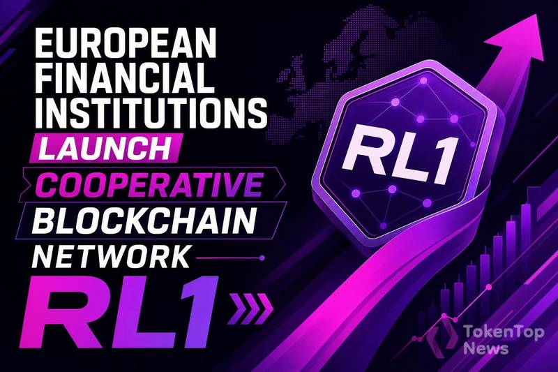 European Financial Institutions Launch Cooperative Blockchain Network RL1