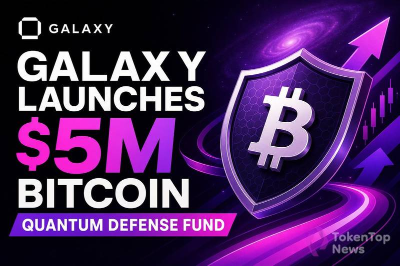 Galaxy Launches $5M Bitcoin Quantum Defense Fund