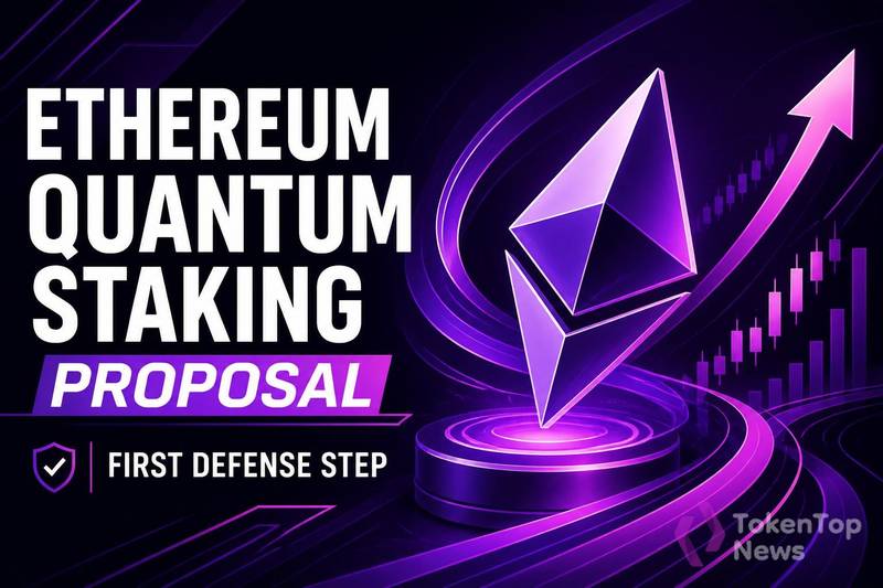 Ethereum Quantum Staking Proposal: First Defense Step