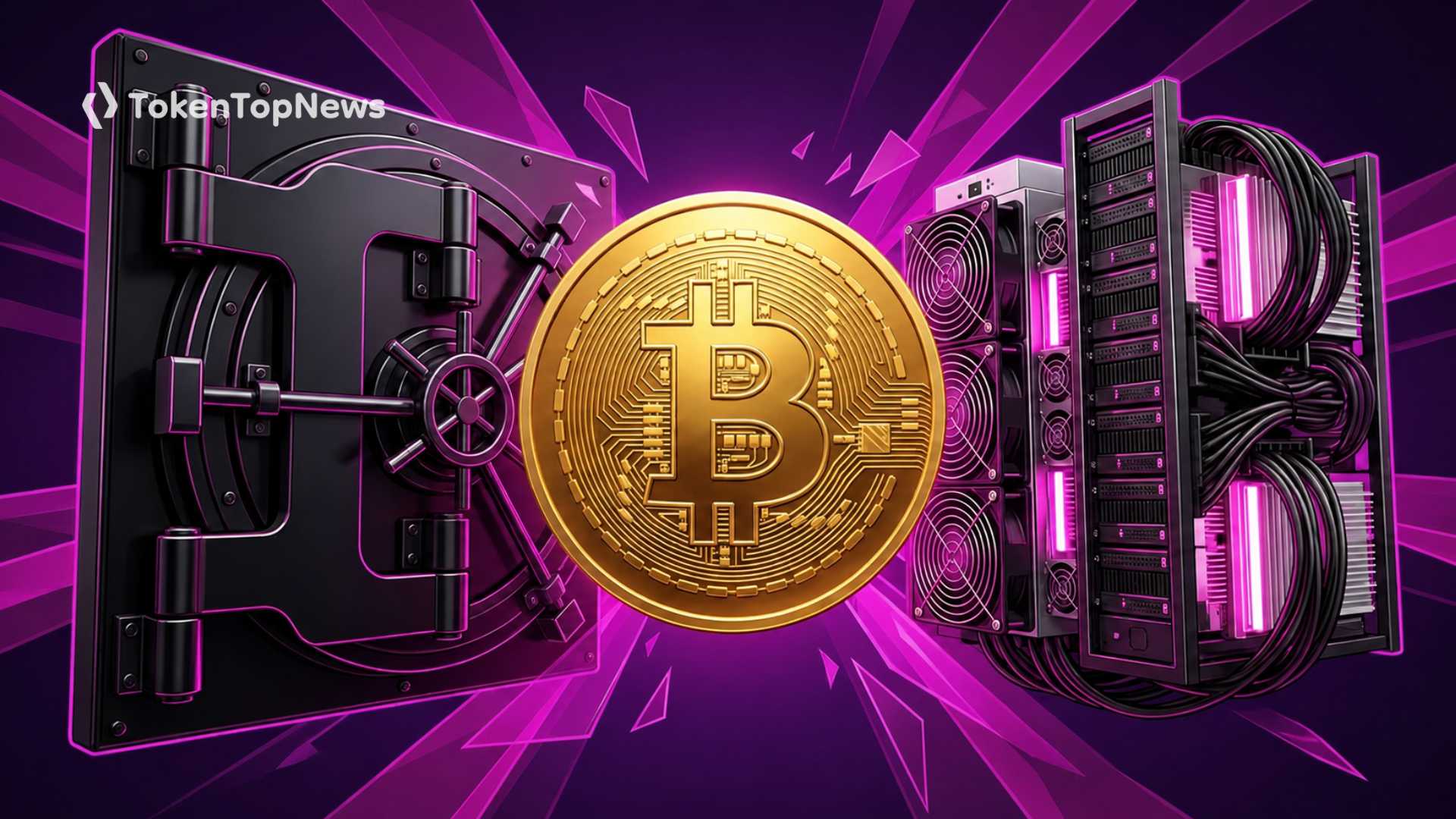 Which Is Better for Bitcoin Exposure: Treasury Companies or Bitcoin Miners?