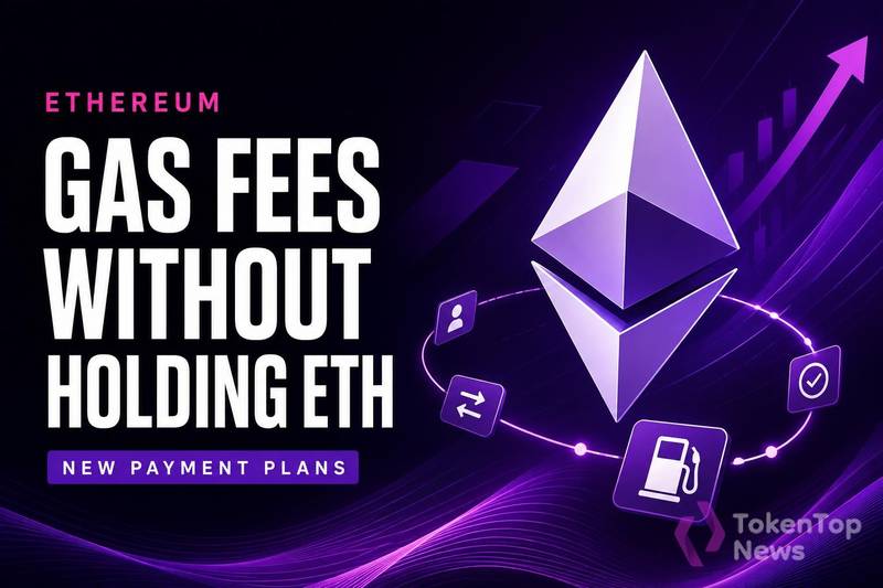 Ethereum Plans Gas Fee Payments Without Holding ETH