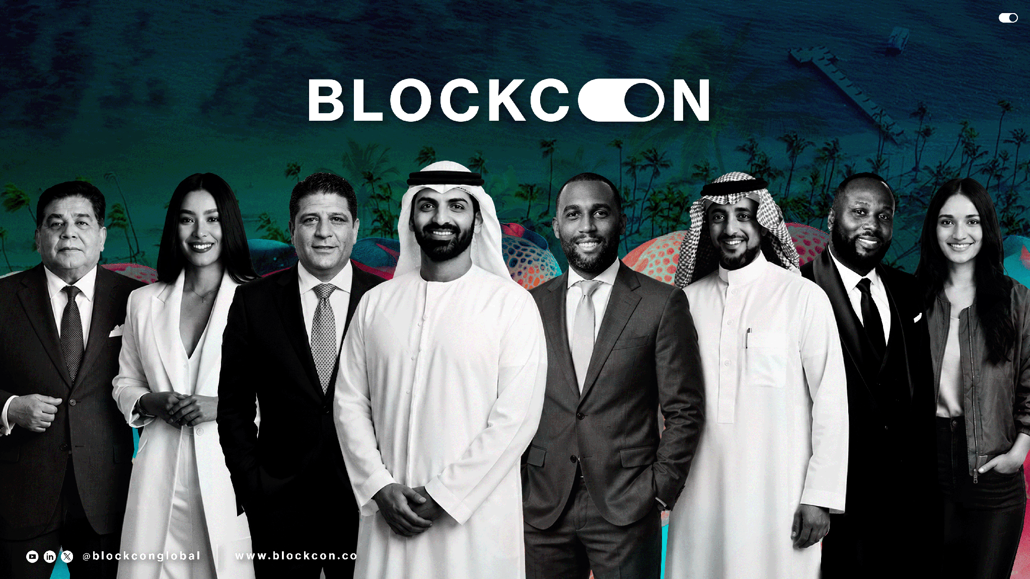 BlockCon Global Confirms 2026 Speaker Roster: Investors, iGaming Operators and the Web3 Infrastructure