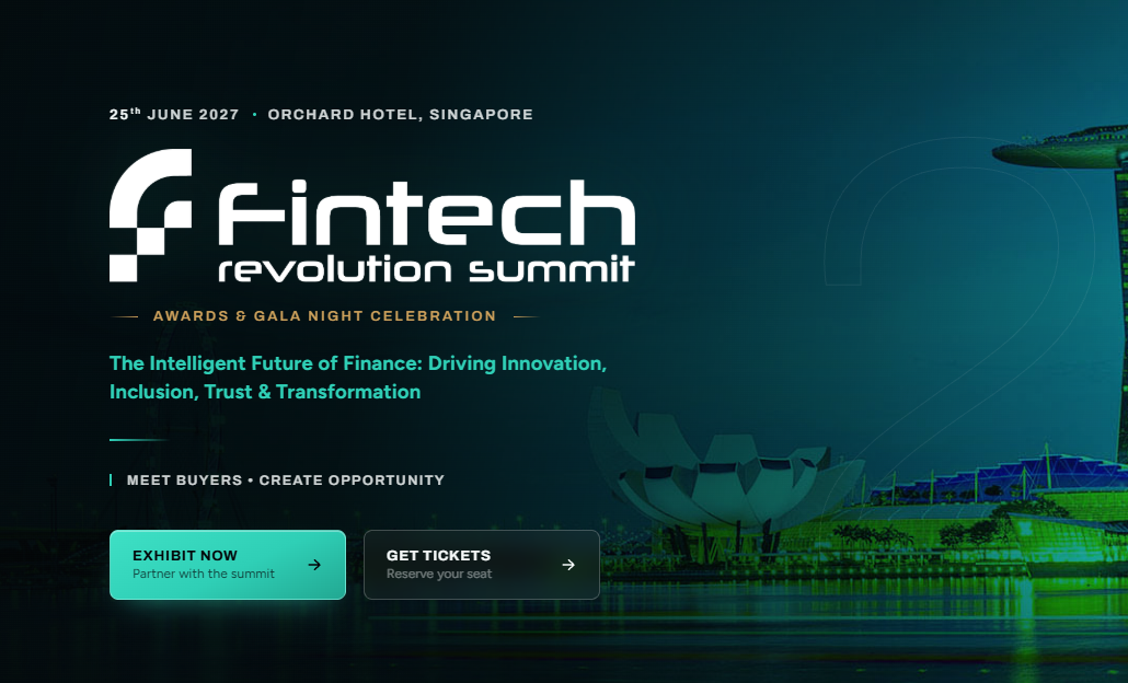 Fintech Revolution Summit –Singapore 2027
