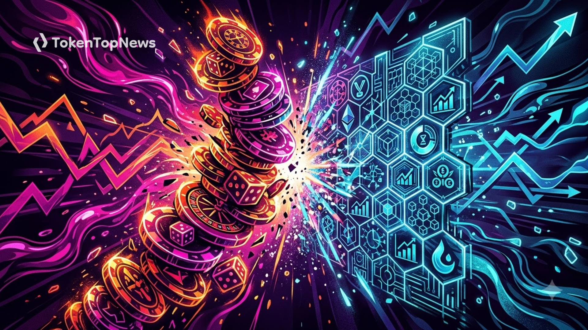 GambleFi vs DeFi: Which Crypto Sector Wins Q4 2026?