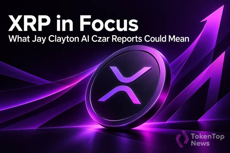 XRP in Focus: What Jay Clayton AI Czar Reports Could Mean